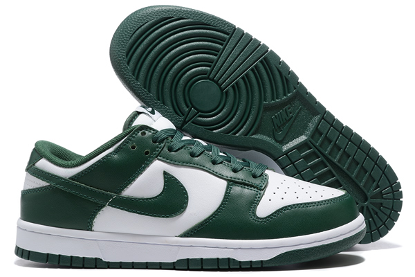 058 Nike SB Dunk Low Team Green